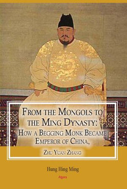From the Mongols to the Ming Dynasty