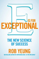E is for Exceptional