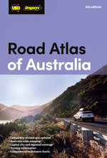 Road Atlas of Australia