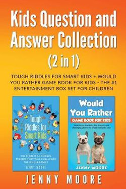 Kids Question and Answer Collection (2 In 1)