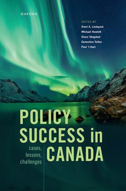 Policy Success in Canada