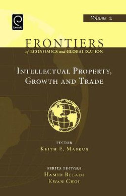 Intellectual Property, Growth and Trade