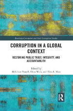 Corruption in a Global Context