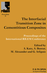 Interfacial Transition Zone in Cementitious Composites