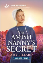 The Amish Nanny's Secret