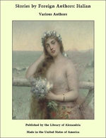 Stories by Foreign Authors: Italian