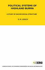 Political Systems of Highland Burma