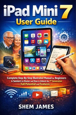 iPad Mini 7 User Guide