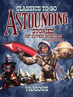 Astounding Stories Of Super Science January 1930