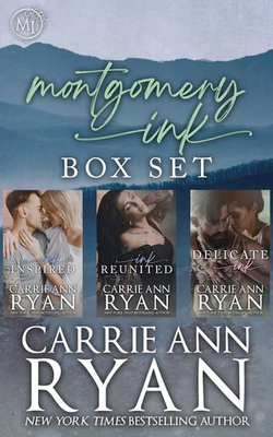 Montgomery Ink Box Set 1 (Books 0.5, 0.6, and 1)