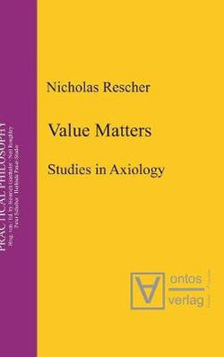Value Matters