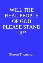 Will the Real People of God Please Stand Up?