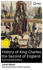 History of King Charles the Second of England (Summarized Edition)
