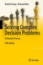 Solving Complex Decision Problems