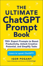 The Ultimate ChatGPT Prompt Book