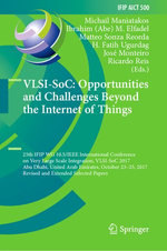 VLSI-SoC: Opportunities and Challenges Beyond the Internet of Things VLSI-SoC: Opportunities and Challenges Beyond the Internet of Things