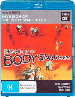 Invasion of the Body Snatchers (1956) (Cinema Cult)