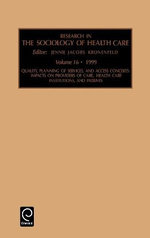 Quality, Planning of Services, and Access Concerns