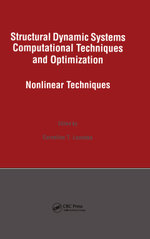 Structural Dynamic Systems Computational Techniques and Optimization