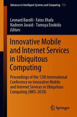 Innovative Mobile and Internet Services in Ubiquitous Computing