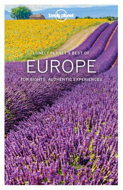 Lonely Planet Best of Europe