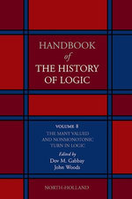 The Many Valued and Nonmonotonic Turn in Logic