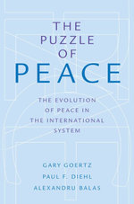 The Puzzle of Peace