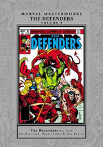 Marvel Masterworks: the Defenders Vol. 8