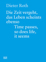 Dieter Roth (Bilingual edition)
