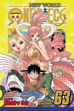 One Piece, Vol. 63 One Piece, Vol. 63