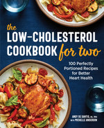 The Low-Cholesterol Cookbook for Two
