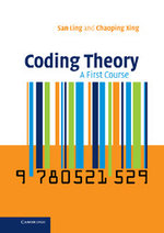 Coding Theory