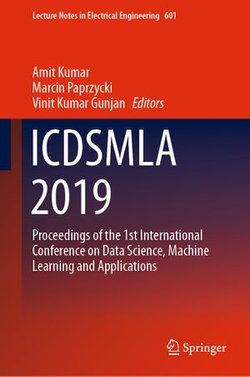 ICDSMLA 2019 ICDSMLA 2019