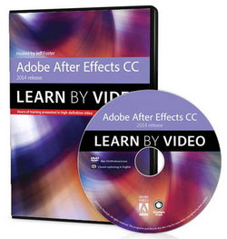 Adobe After Effects CC Learn by Video (2014 release)