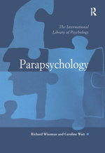 Parapsychology