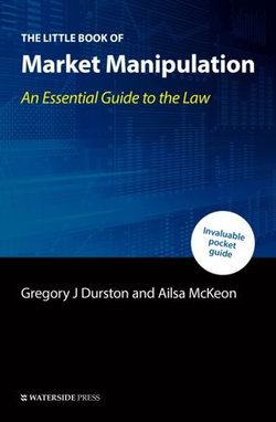 Little Book of Market Manipulation
