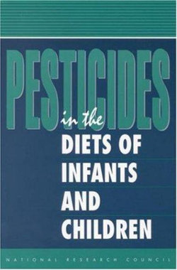 Pesticides In Diets Of Infants
