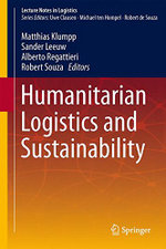 Humanitarian Logistics and Sustainability
