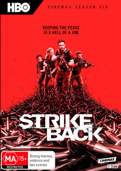 Strike Back: Season 6