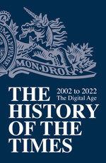 The History of the Times (Volume 8)