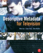 Descriptive Metadata for Television