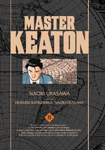 Master Keaton, Vol. 8