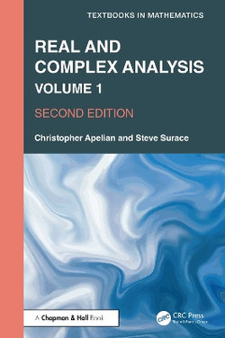 Real and Complex Analysis