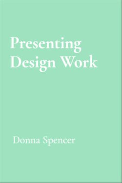 Presenting Design Work