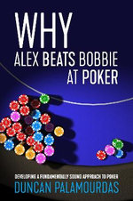 Why Alex Beats Bobbie at Poker