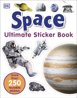 Space: Ultimate Sticker Book