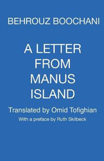 A Letter from Manus Island