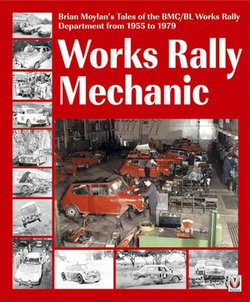 Works rally Mechanic Works rally Mechanic