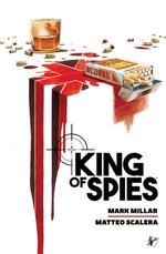 King of Spies Library Edition