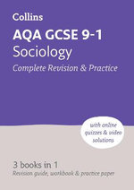 AQA GCSE 9-1 Sociology All-In-One Complete Revision and Practice